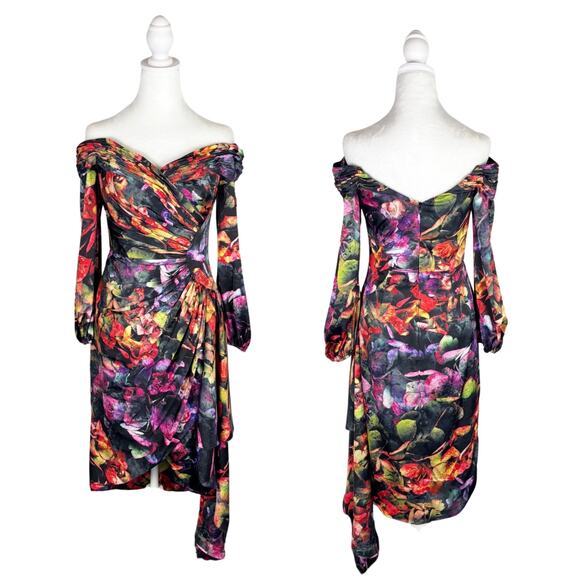 Theia Dress 2 NEW - Picture 4 of 12